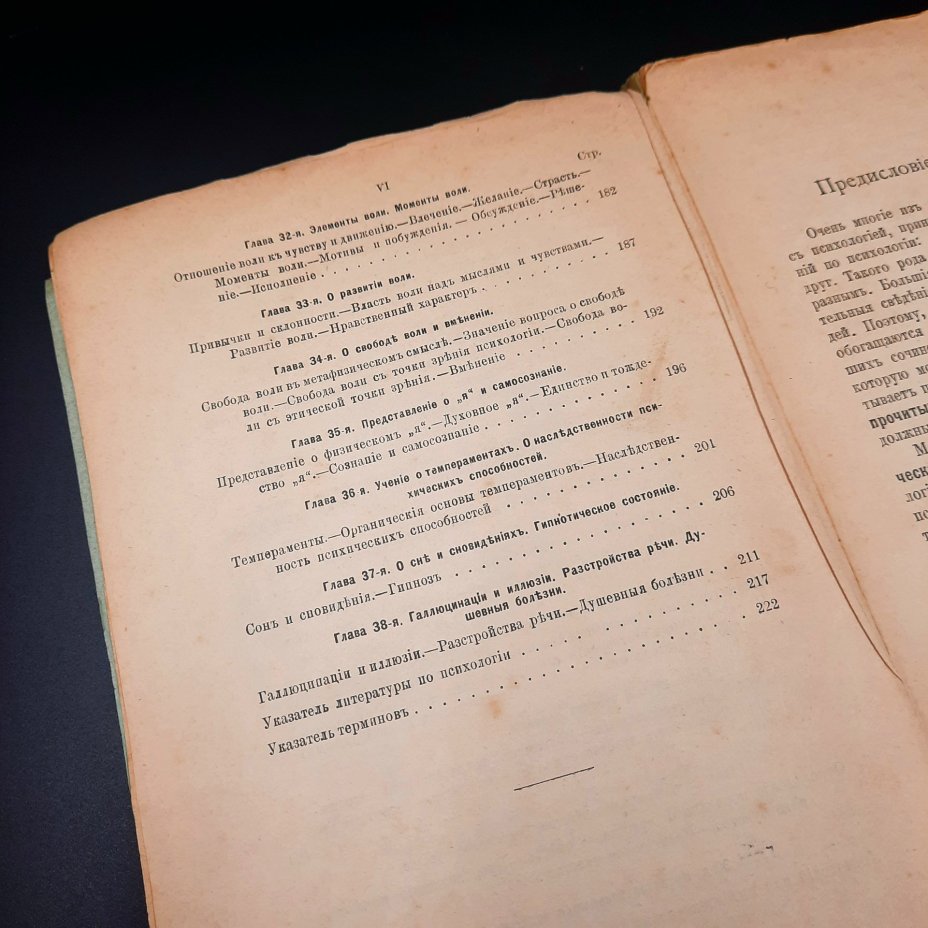 Челпанов Г.И. "Учебник психологии" (для гимназий и самообразования), бумага, печать, Российская империя, 1915 г.