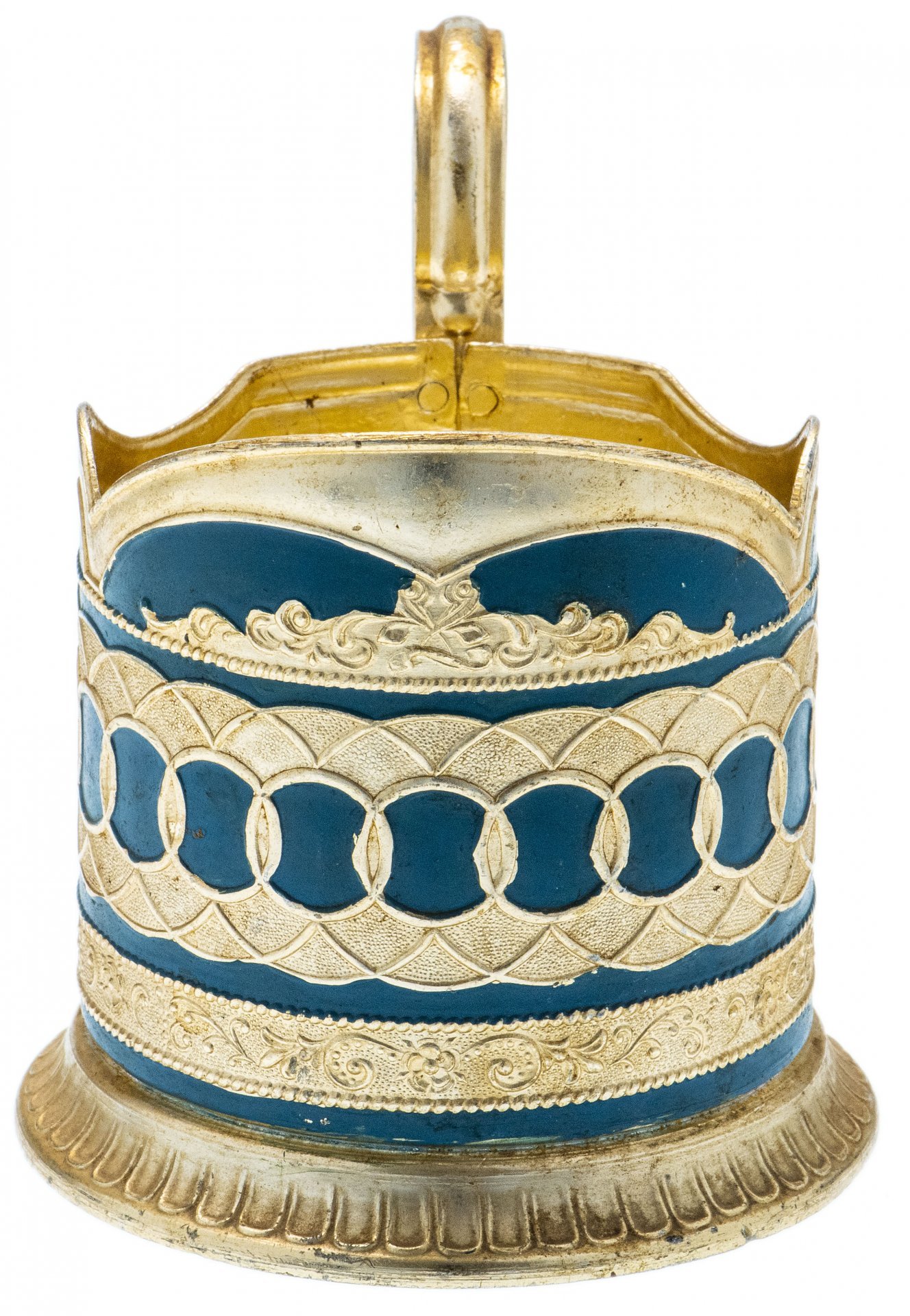 Подстаканник "Узоры", СССР