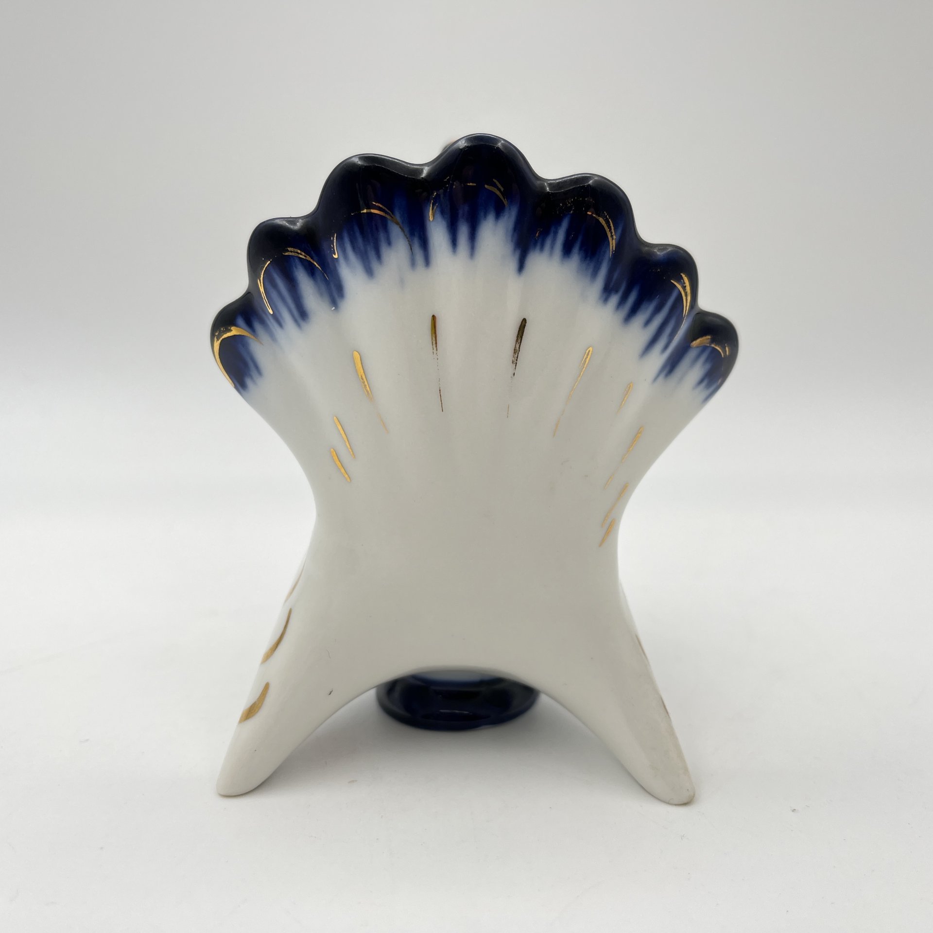 Солонка "Индюк", скульптор М.Н. Мох