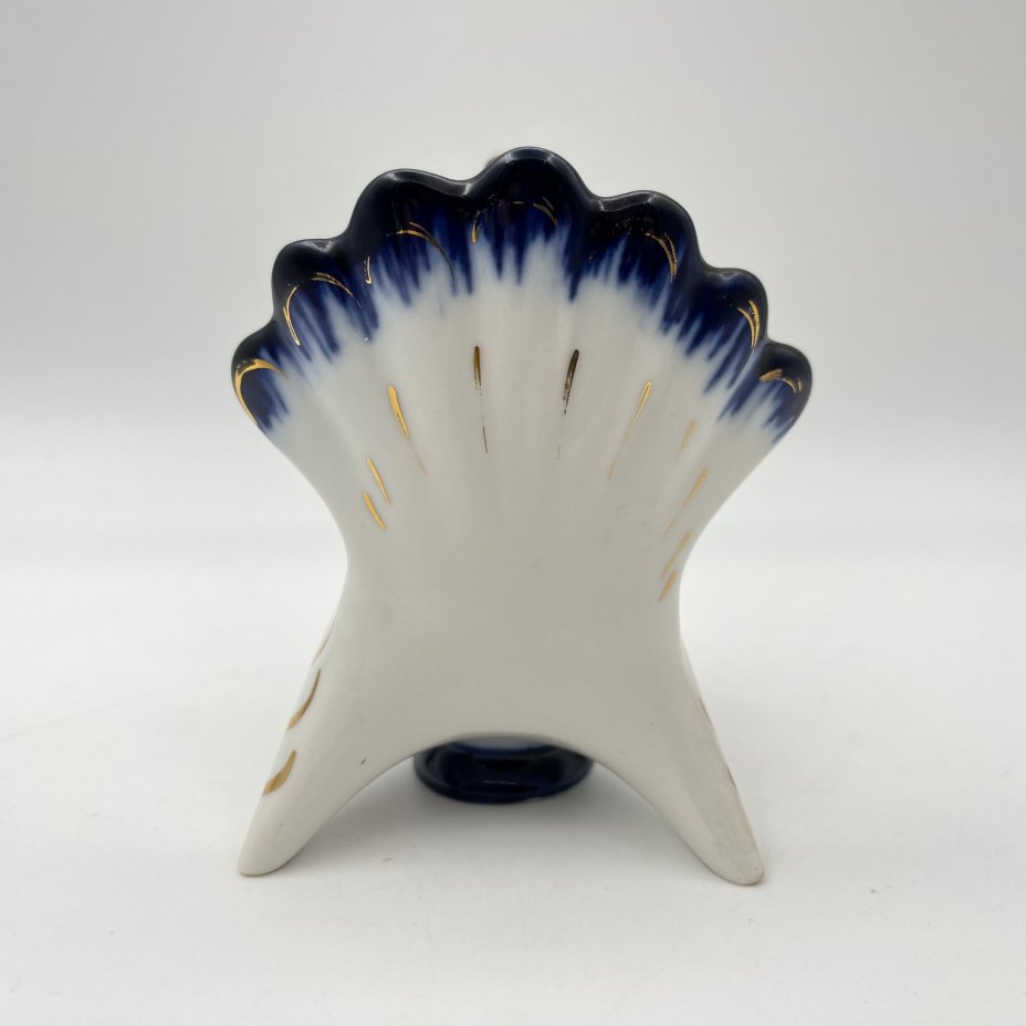 Солонка "Индюк", скульптор М.Н. Мох