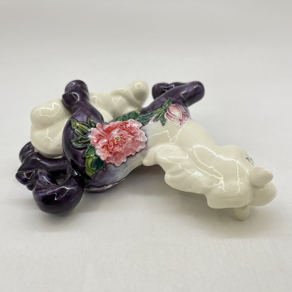 Статуэтка "Лошадь-Грация", фарфор, Pavone, Италия, 2024 г.