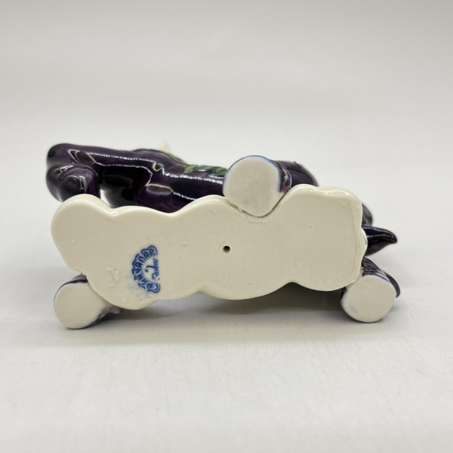 Статуэтка "Лошадь-Грация", фарфор, Pavone, Италия, 2024 г.