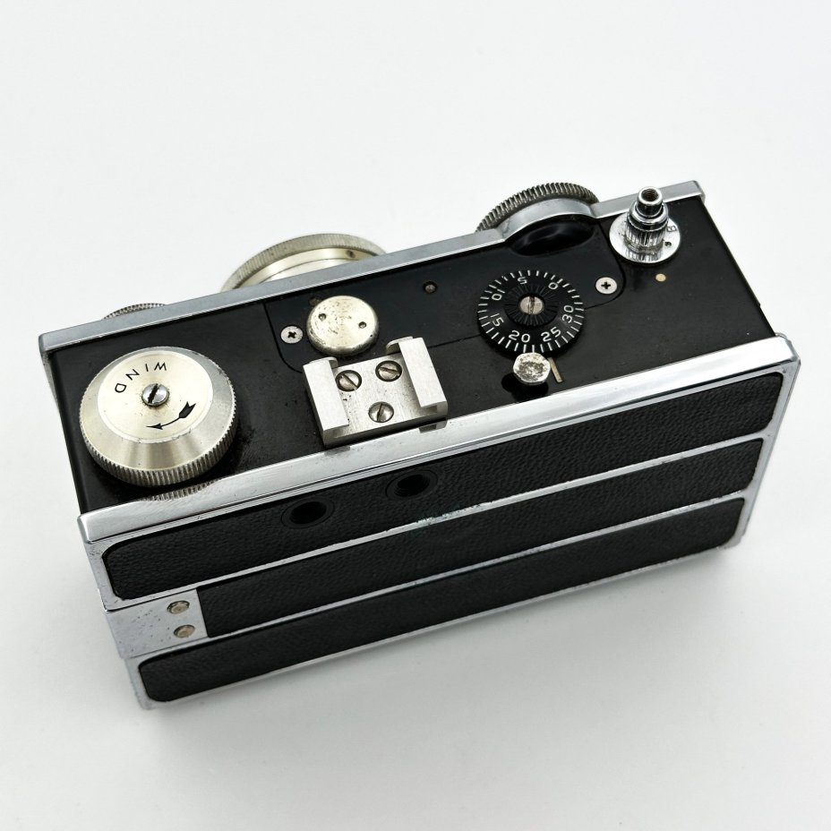 Фотоаппарат "Argus C-3" в оригинальном кофре