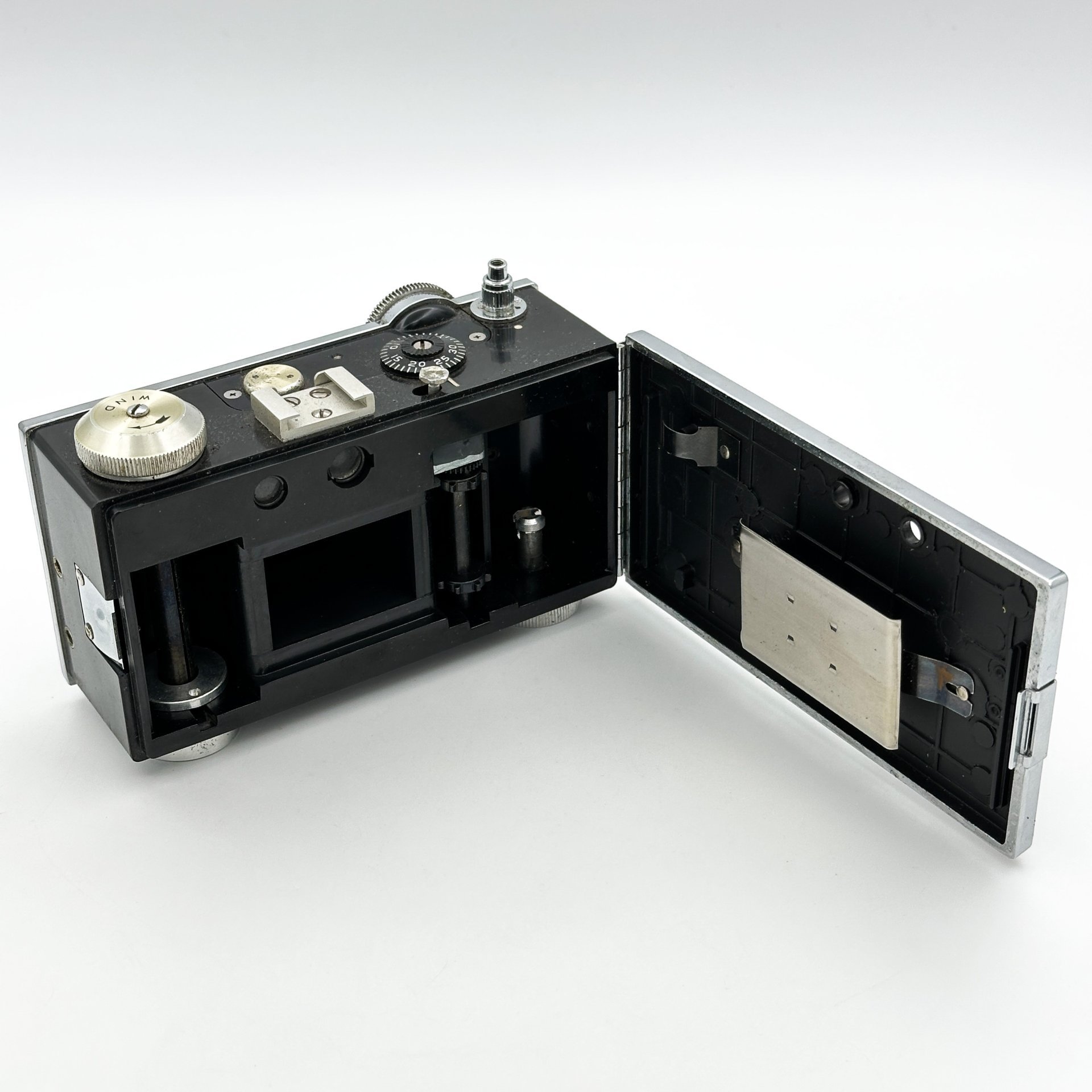 Фотоаппарат "Argus C-3" в оригинальном кофре