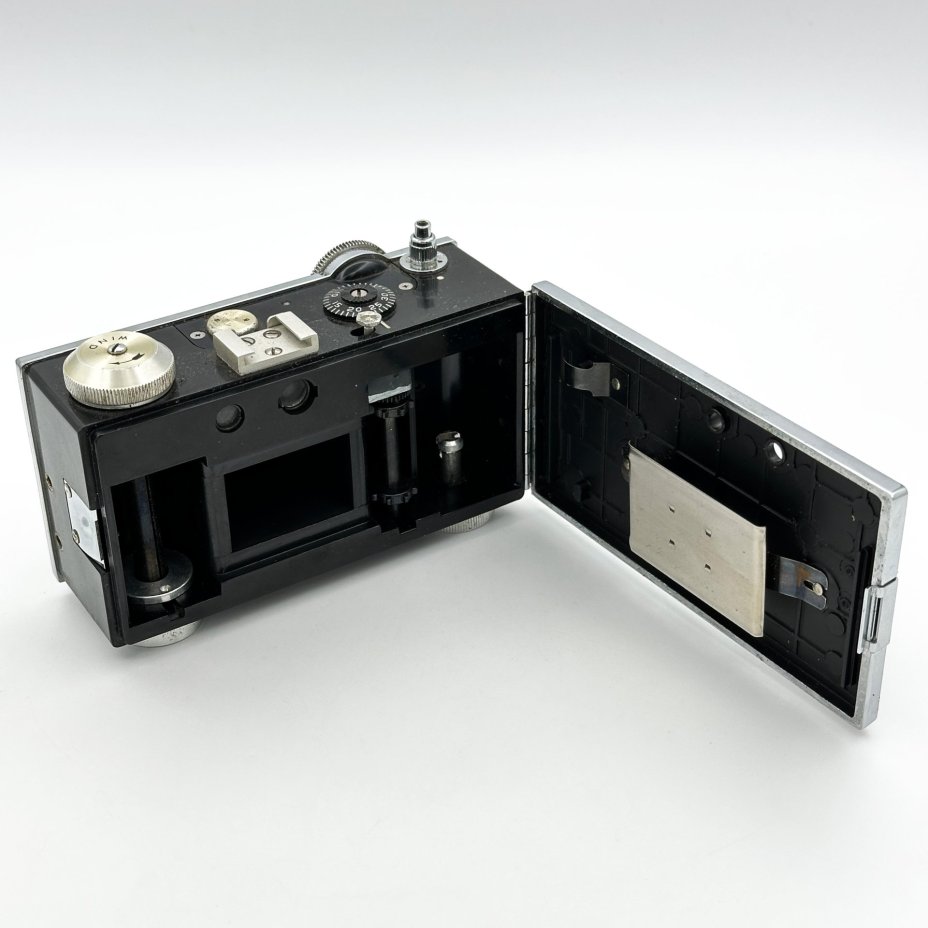 Фотоаппарат "Argus C-3" в оригинальном кофре