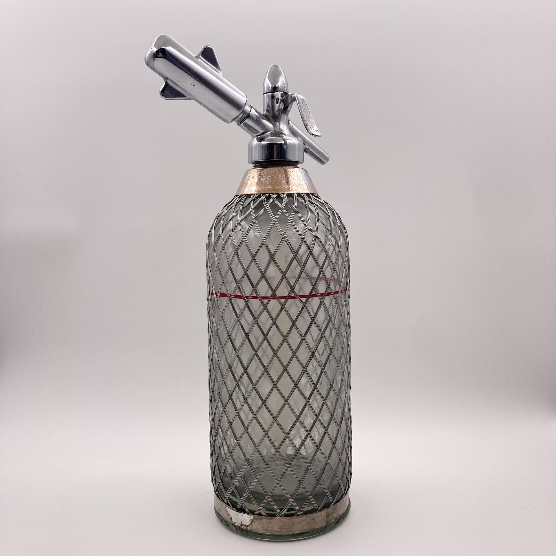Сифон для газирования воды
