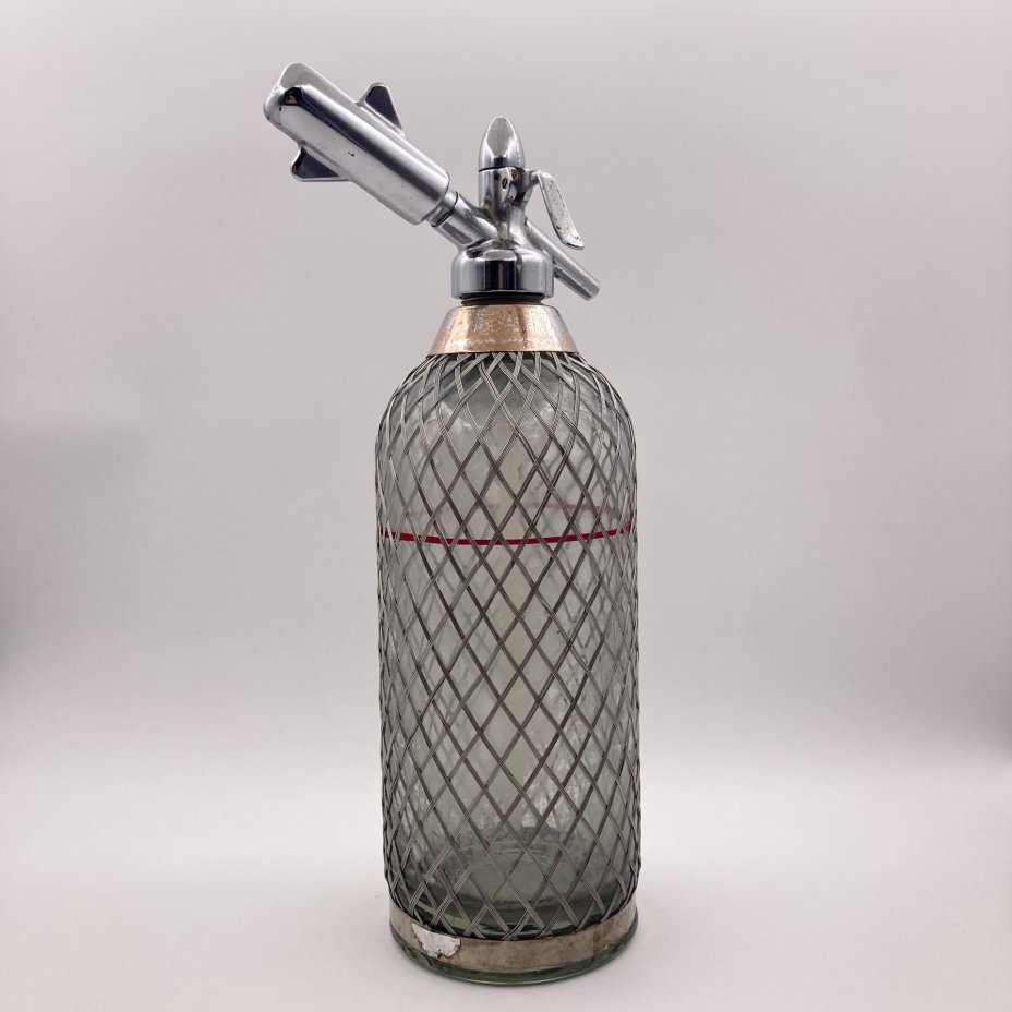 Сифон для газирования воды