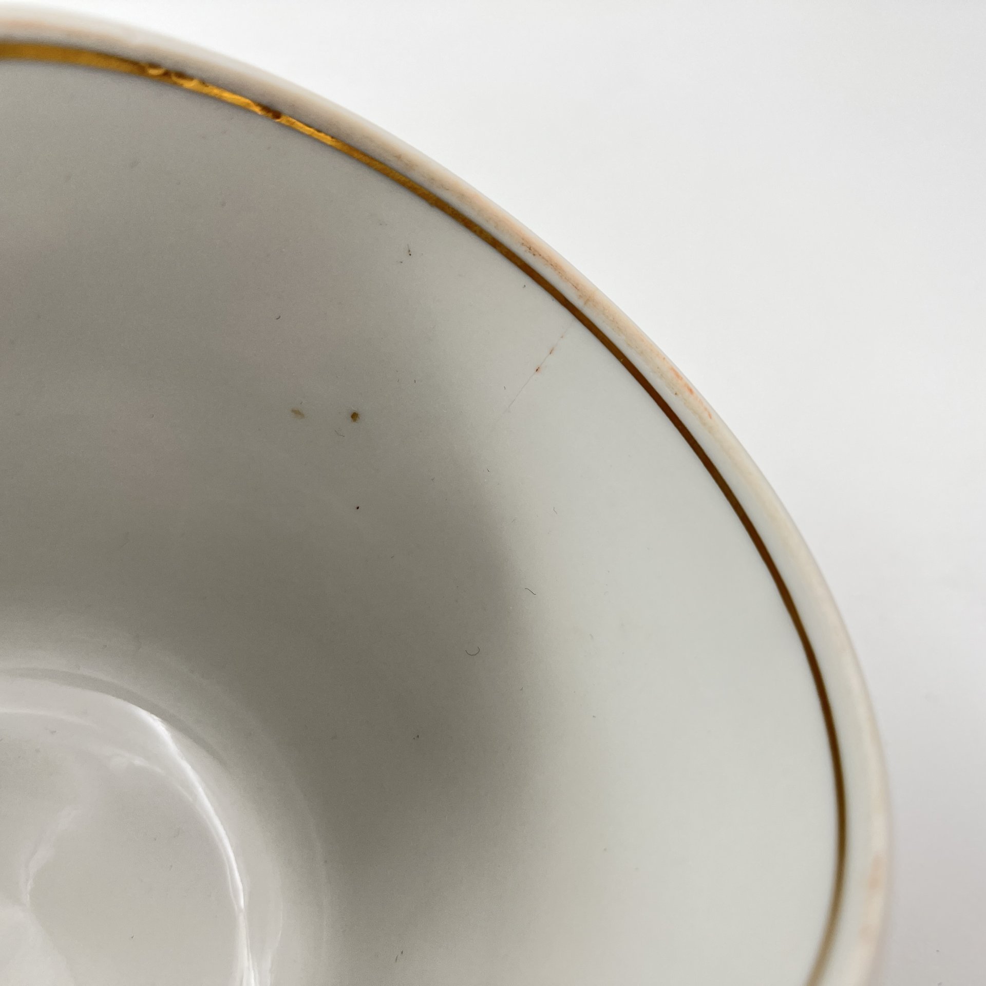 Чайная пара "Слива", автор А.А. Чекулина