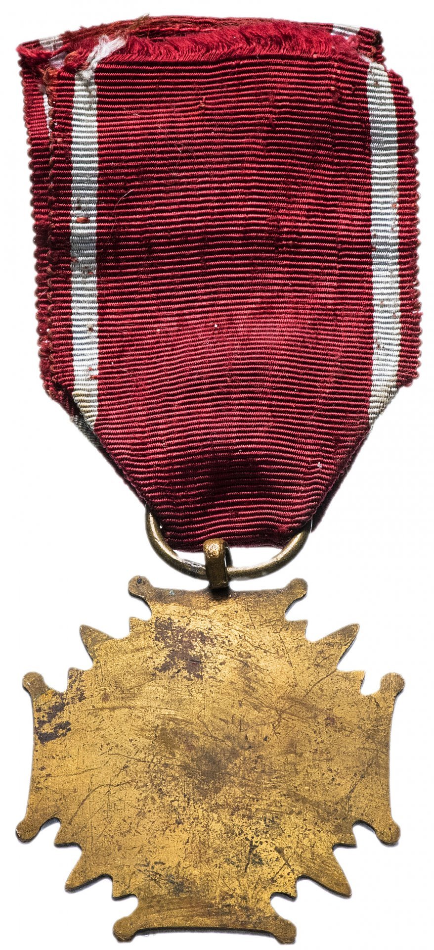 Знак отличия бронзовый «Крест Заслуги» 3 степени Польша