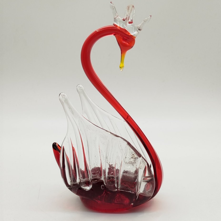 Статуэтка "Царевна-Лебедь"