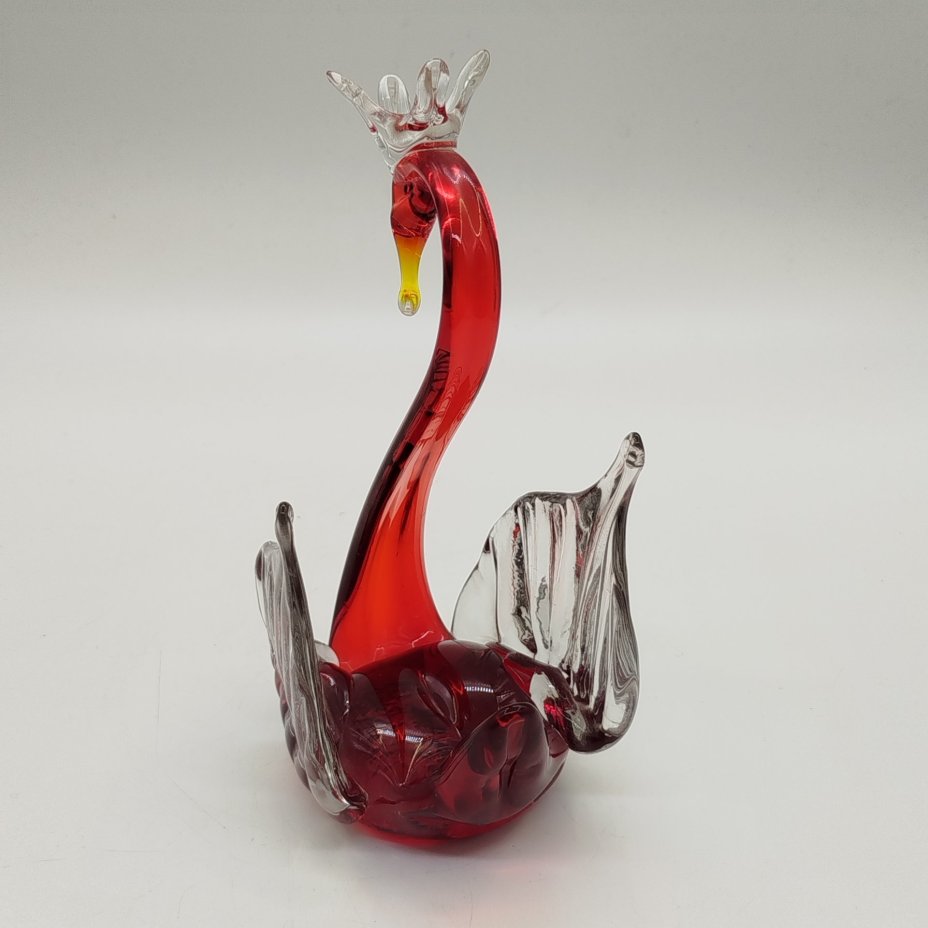 Статуэтка "Царевна-Лебедь"