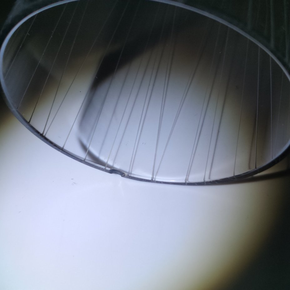 Набор из 4-х бокалов "Комета", автор формы Е.В. Яновская, автор рисунка Х.М. Пыльд (Кяяр), хрусталь, алмазная грань, Ленинградский завод художественного стекла (ЛЗХС), СССР, 1970-1980 гг.