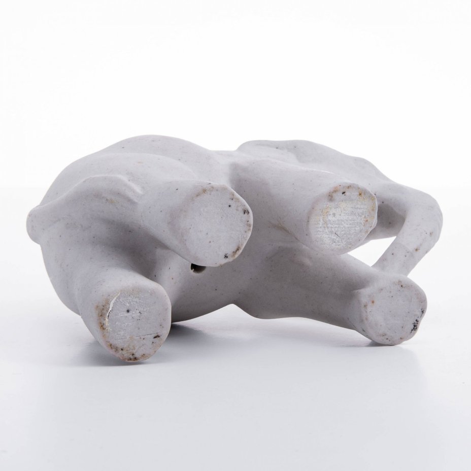 Статуэтка "Слон", бисквит, Китай, 2000-2010 гг.