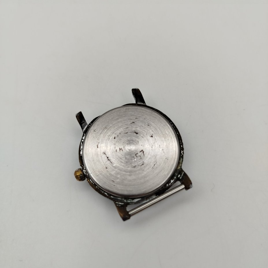 Часы "Луч", металл, стекло, Минский часовой завод (МЧЗ), Беларусь, 1980-1990 гг.