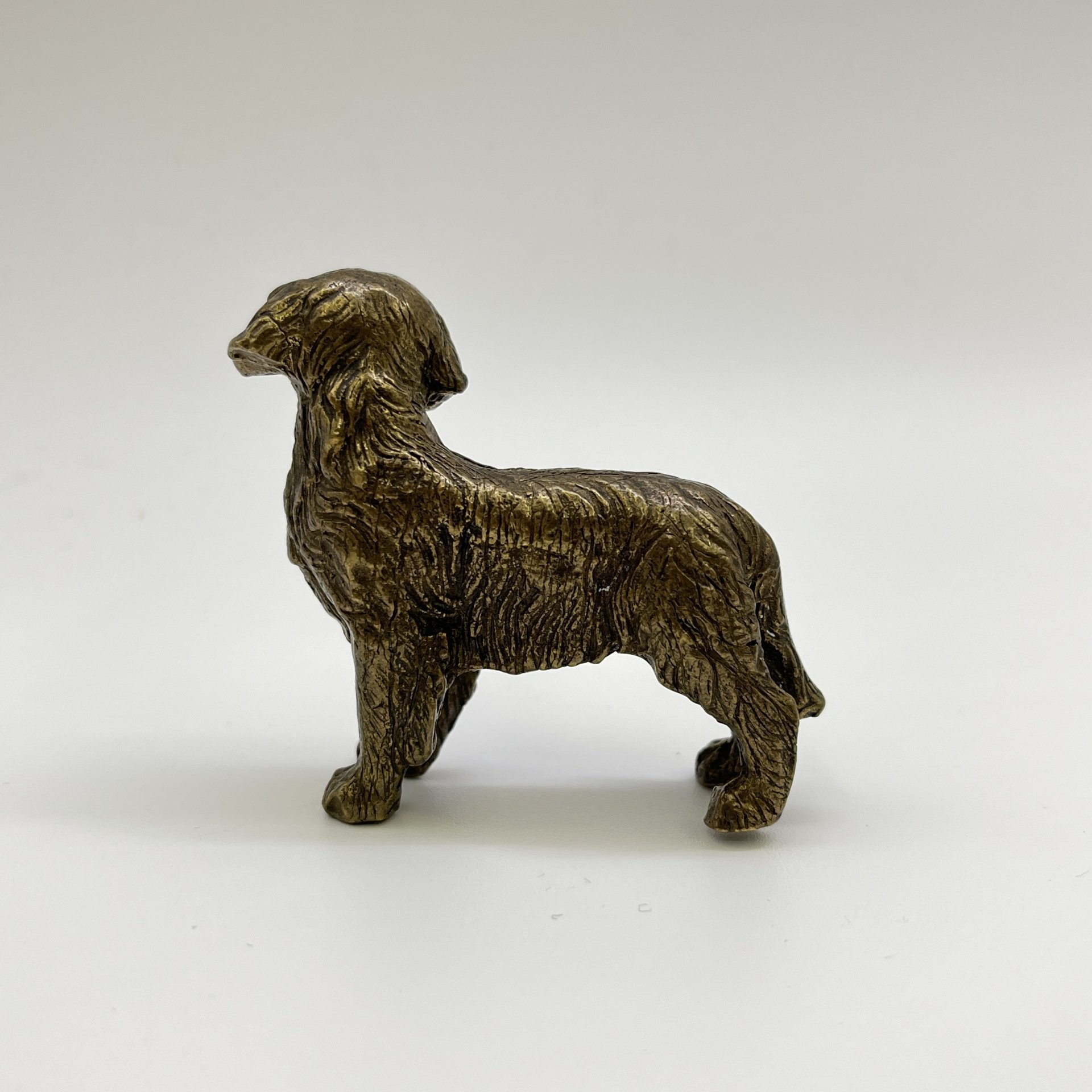 Статуэтка "Собака", бронза, Европа, 2000-2010 гг.