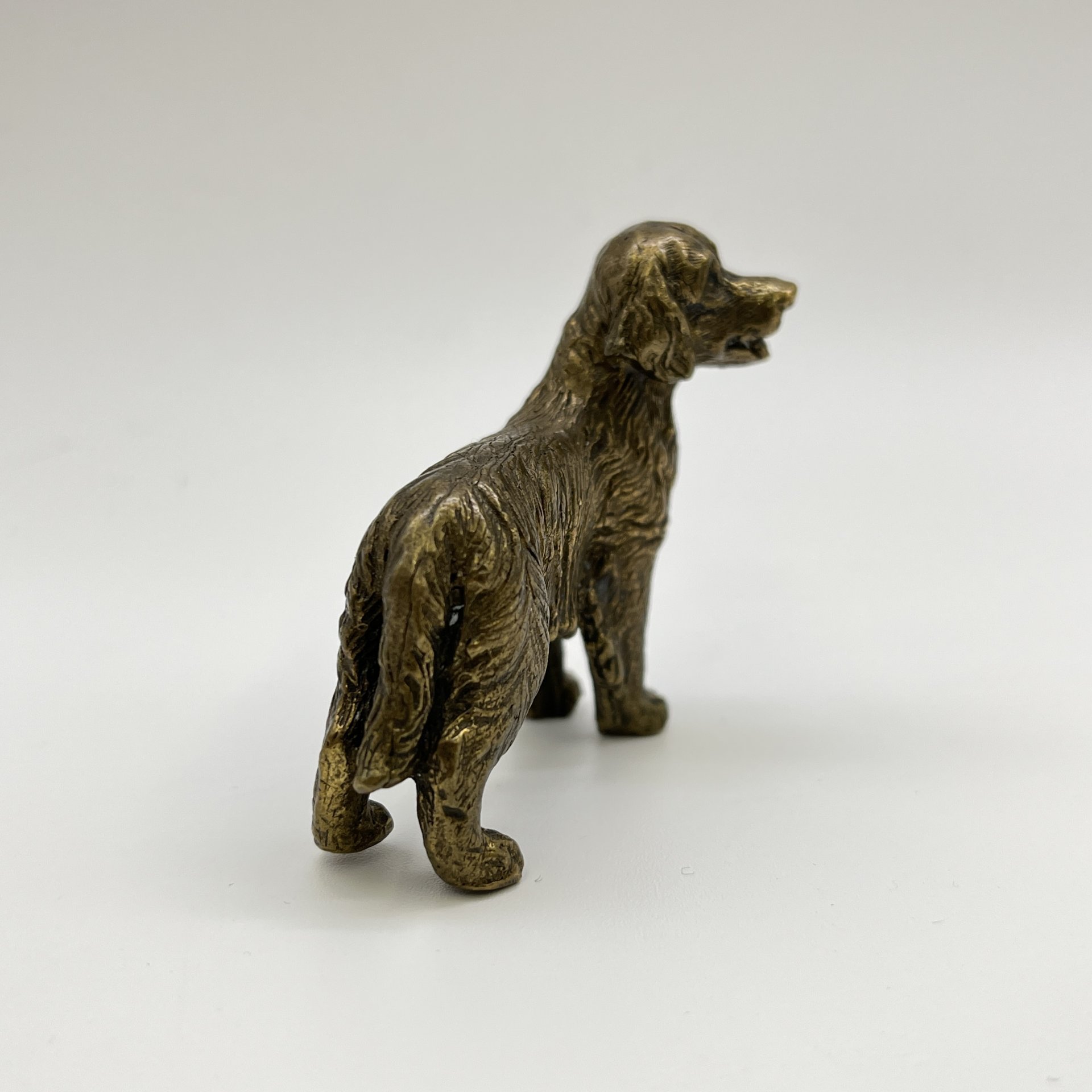 Статуэтка "Собака", бронза, Европа, 2000-2010 гг.