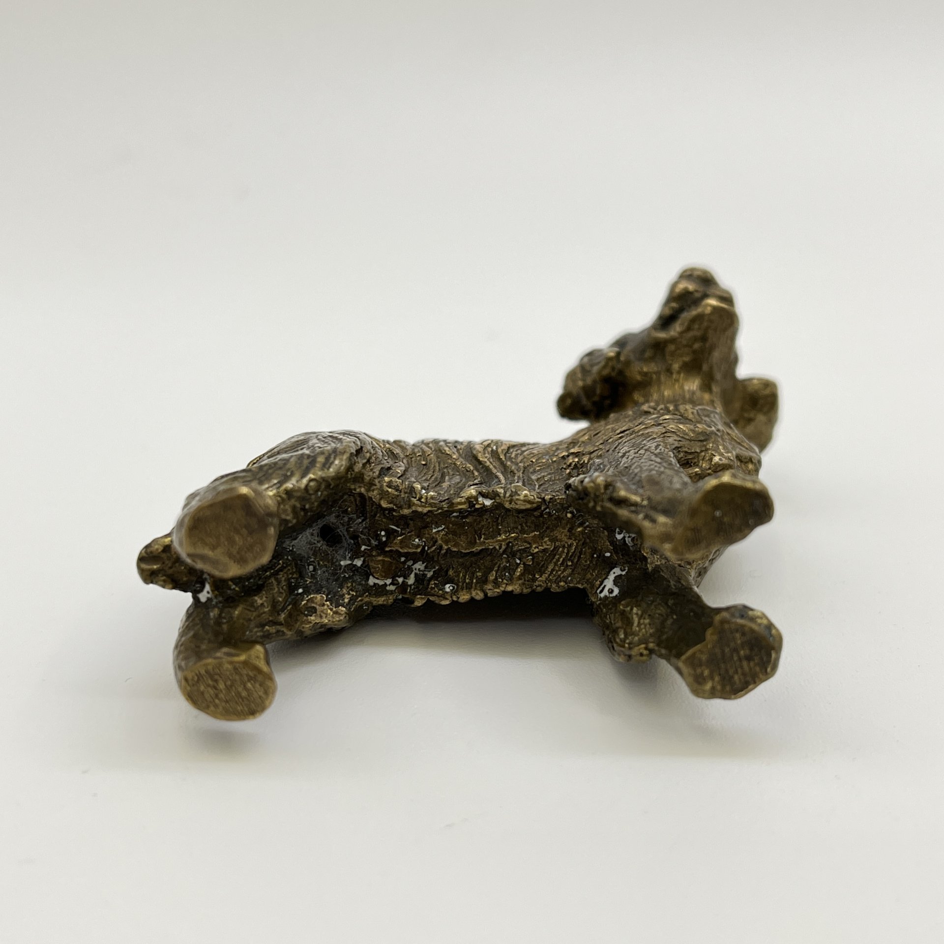 Статуэтка "Собака", бронза, Европа, 2000-2010 гг.