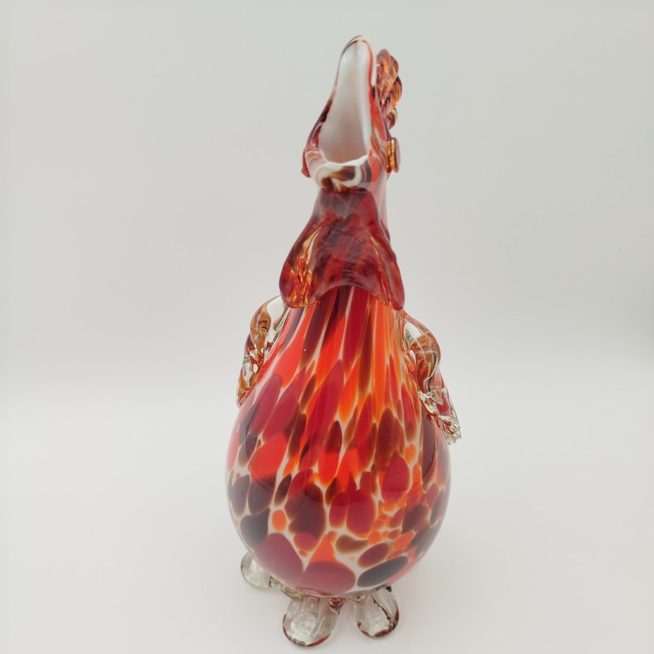 Кувшин в виде петуха