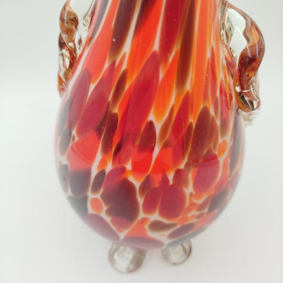 Кувшин в виде петуха