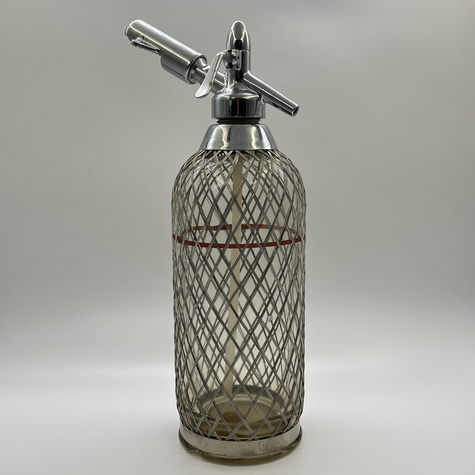 Сифон для газирования воды