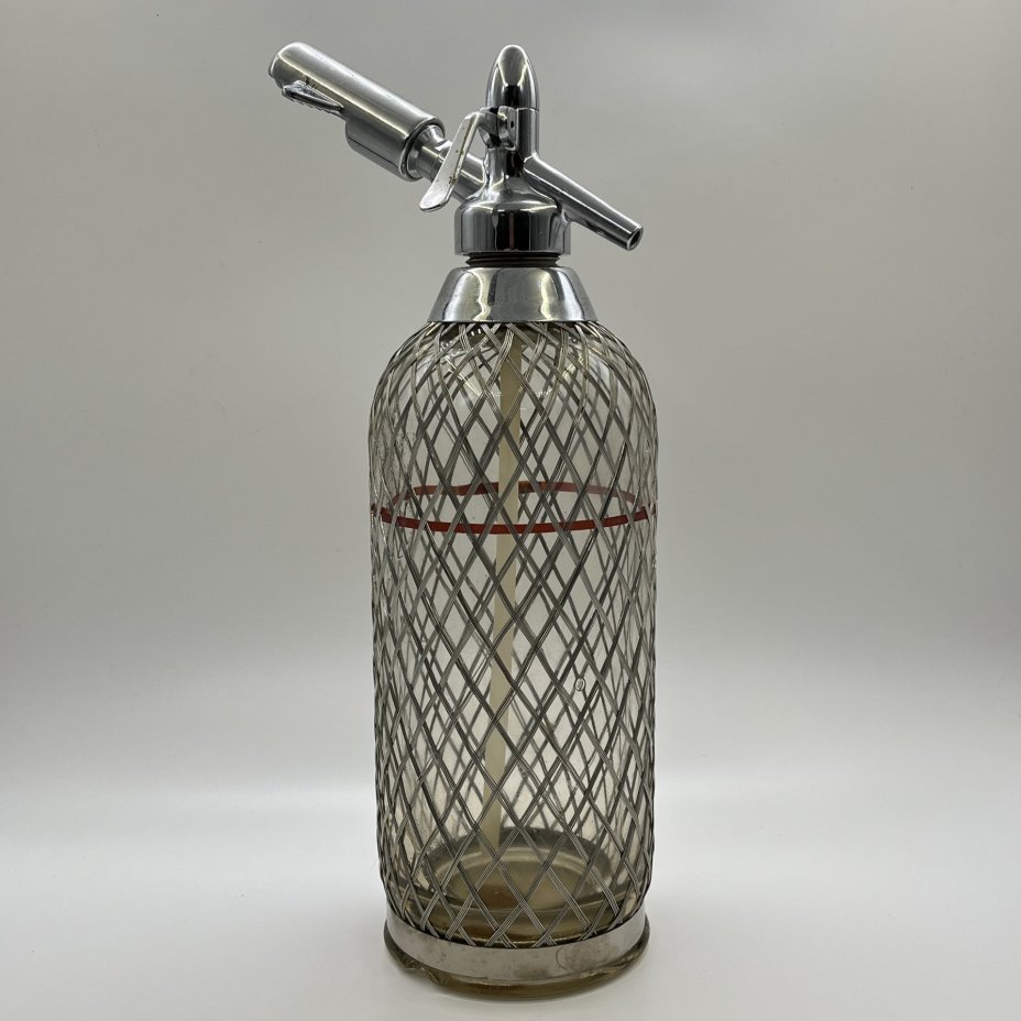 Сифон для газирования воды