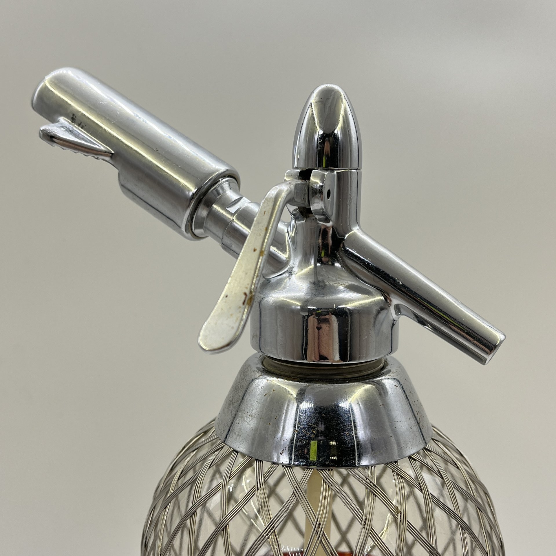 Сифон для газирования воды