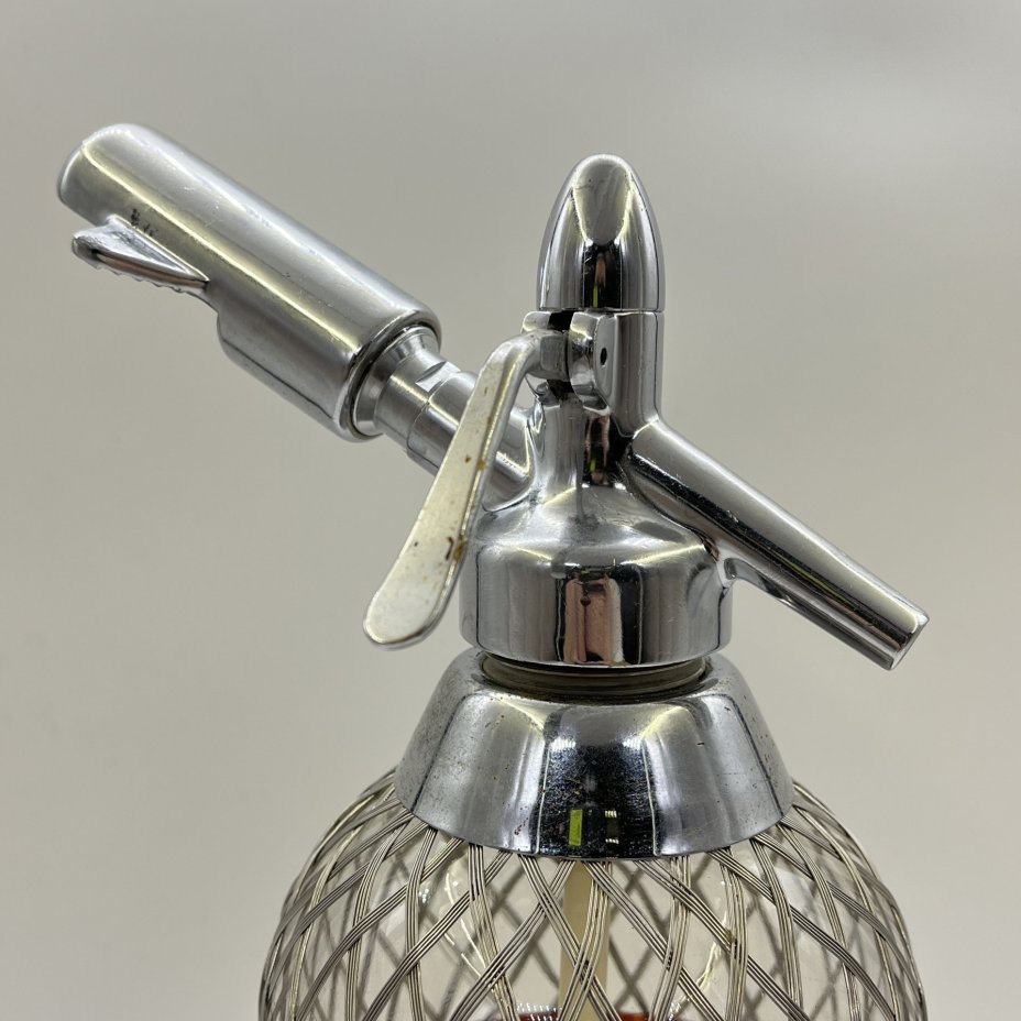 Сифон для газирования воды