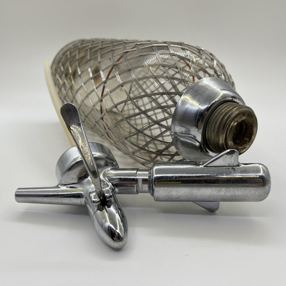 Сифон для газирования воды