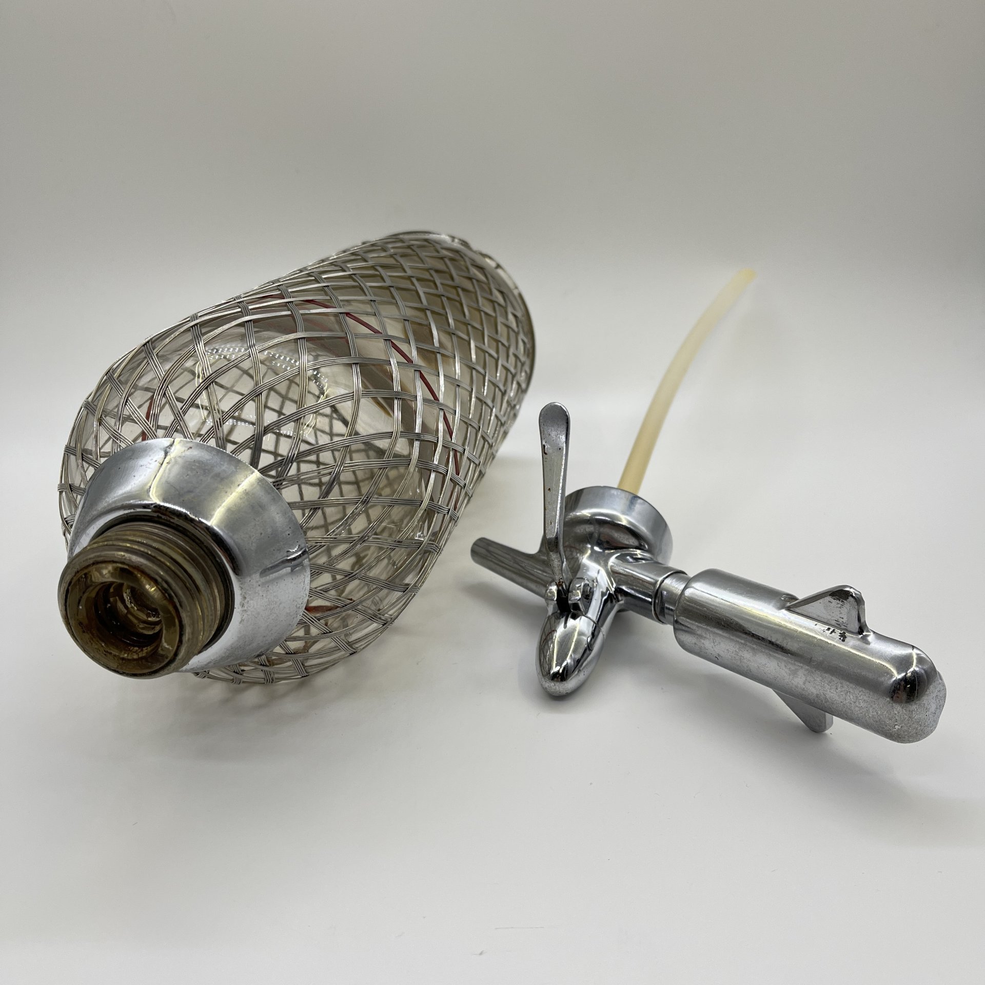 Сифон для газирования воды