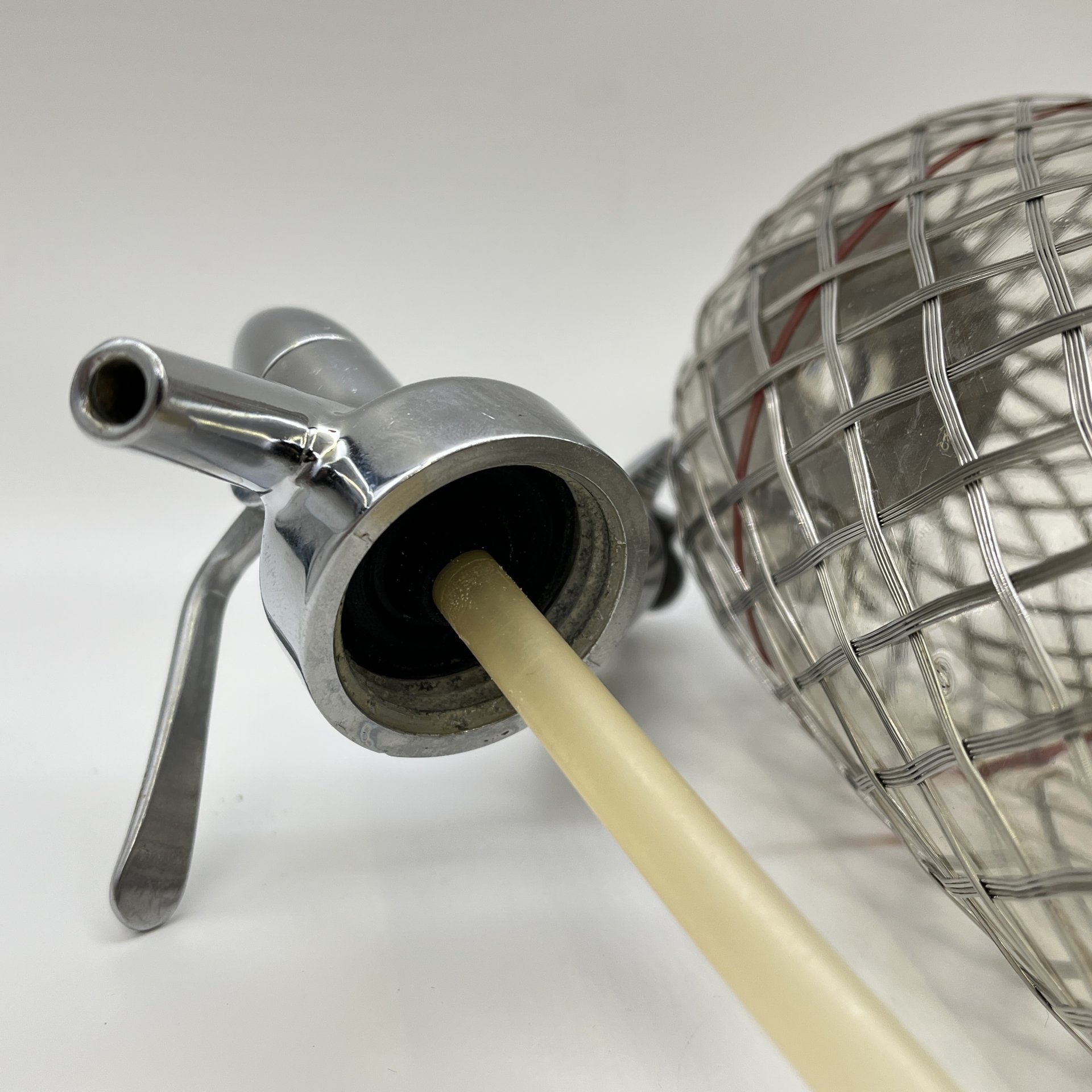 Сифон для газирования воды