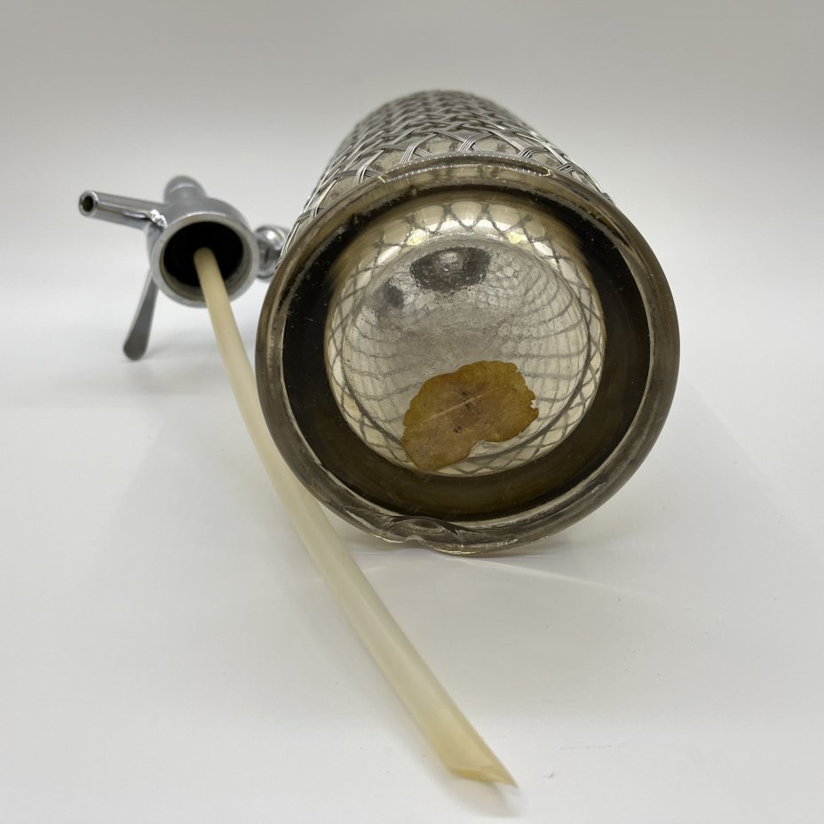 Сифон для газирования воды