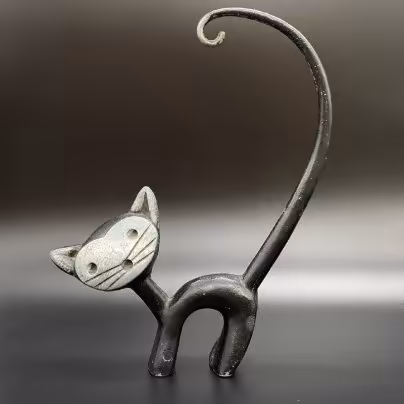 Статуэтка "Кот"