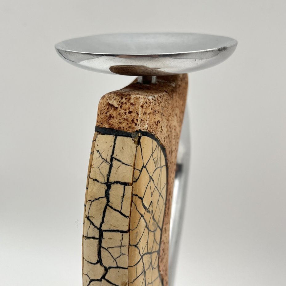 Подсвечник необычной формы