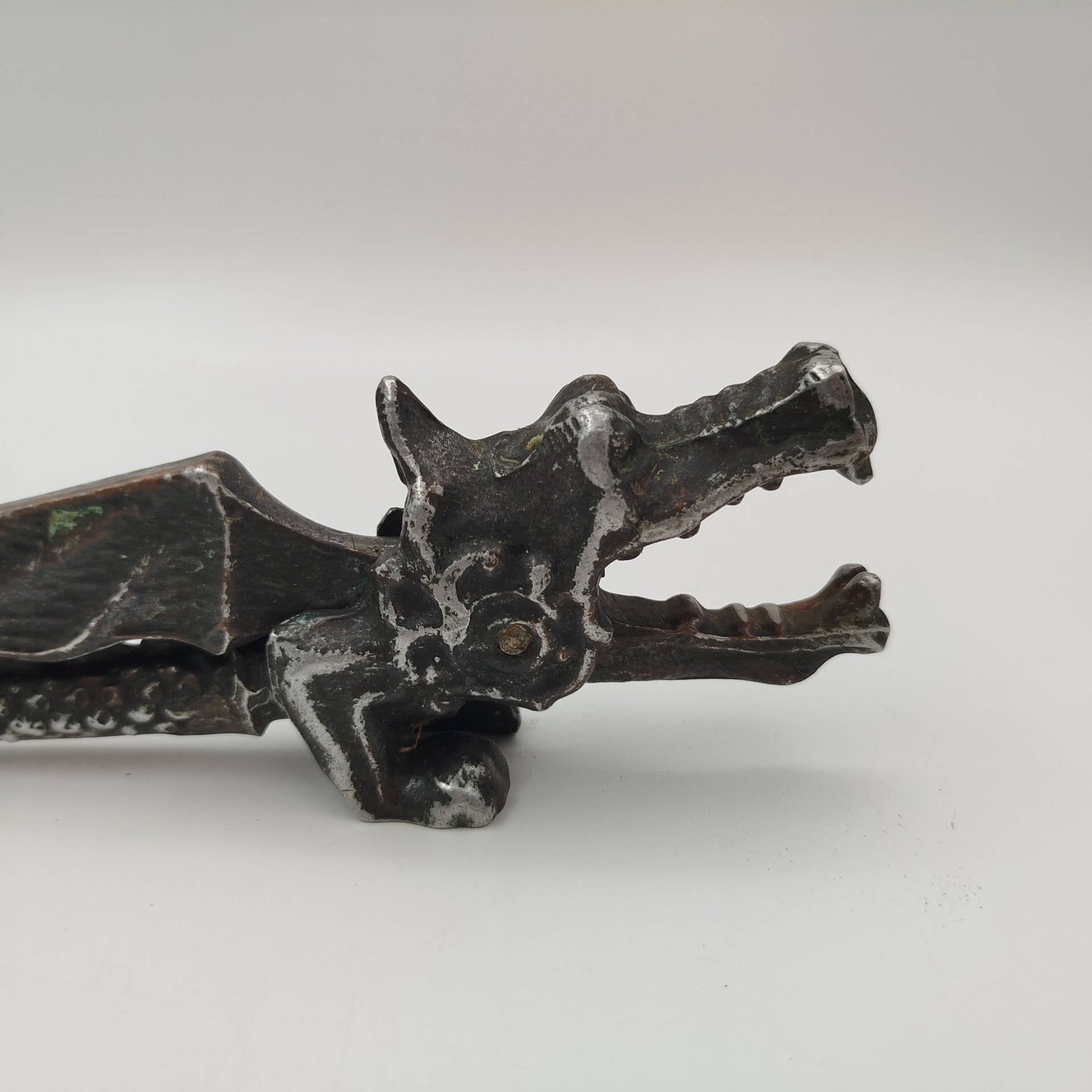 Орехокол "Дракон", металл, СССР, 1960-1980 гг.
