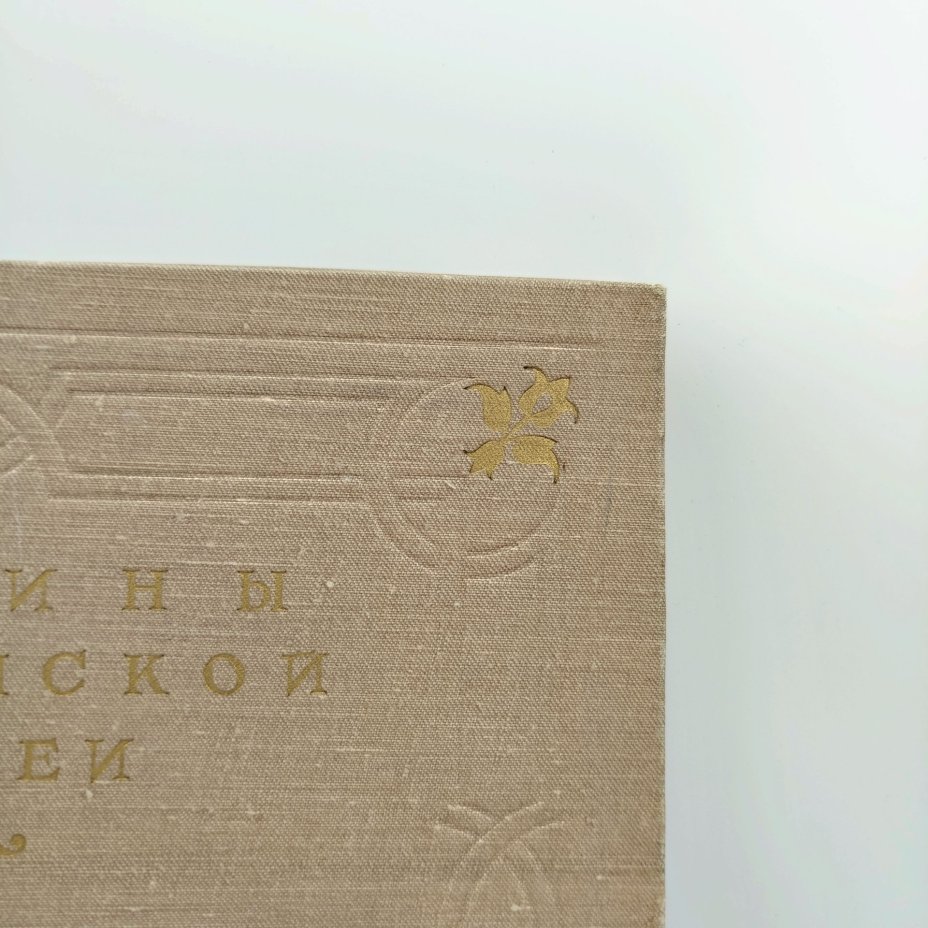 Книга Виппер Б.Р. "Венецианская живопись эпохи Возрождения", бумага, печать, Издательство «Советский художник», СССР, 1956 г., Издательство «Советский художник»