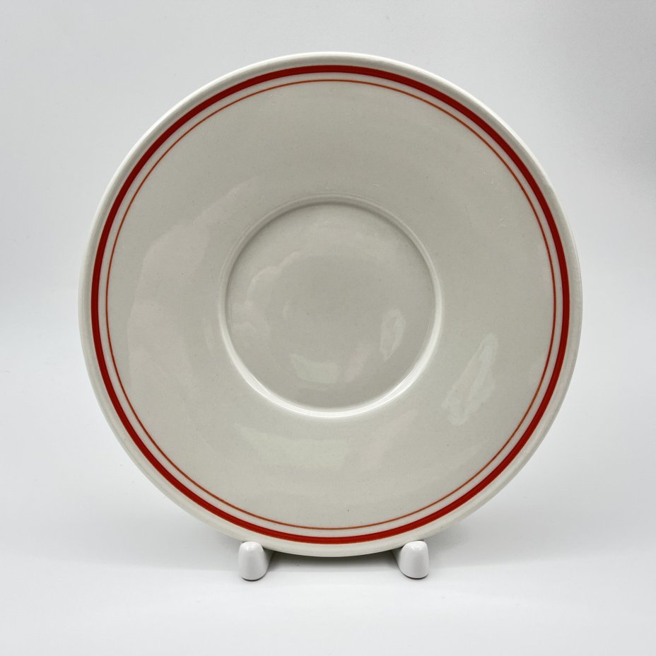 Чайная пара (кружка с блюдцем),  коллекция Bon Appetit, фарфор, vitro, Villeroy & Boch, Villeroy & Boch