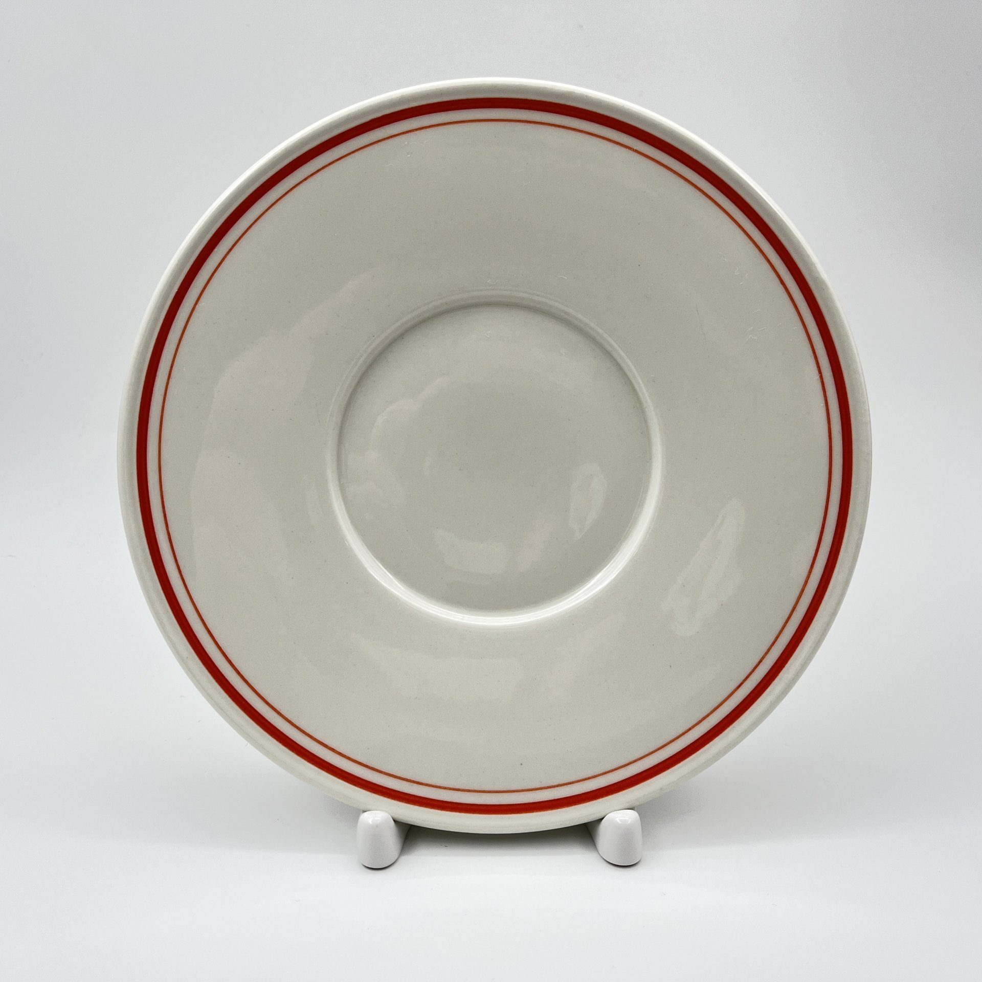 Чайная пара (кружка с блюдцем),  коллекция Bon Appetit, фарфор, vitro, Villeroy & Boch, Villeroy & Boch