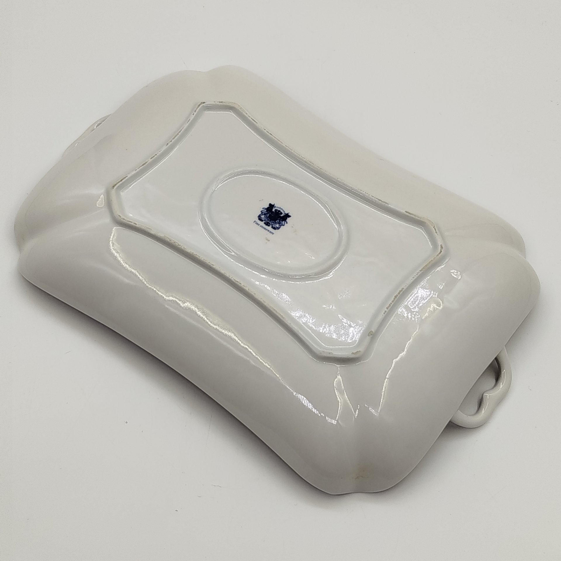 Поднос с изображением речной прогулки, Richmond