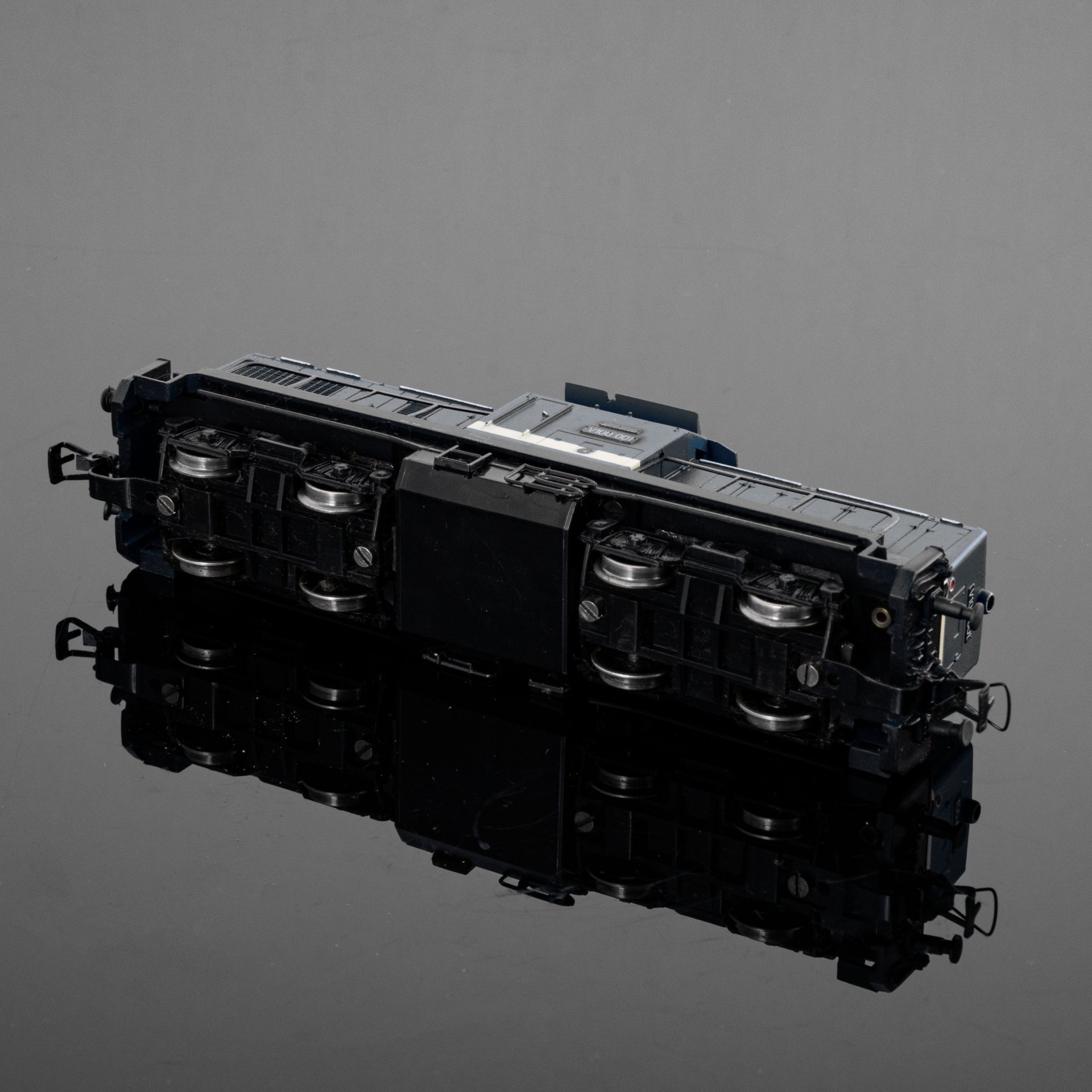 Модель железнодорожного локомотива BR110 (1:87), Piko