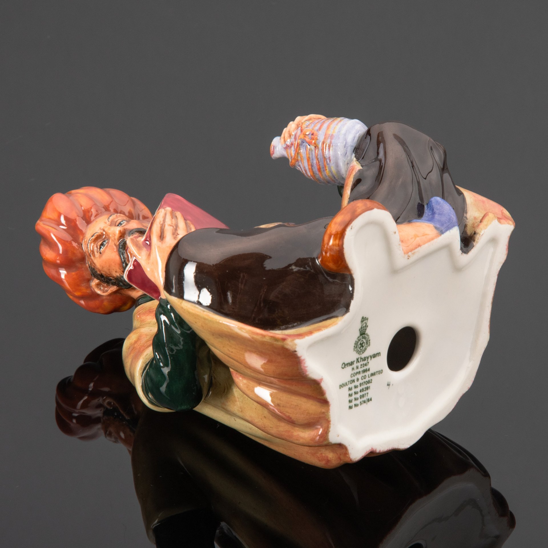 Статуэтка "Омар Хайям" ("Omar Khayyam"), Royal Doulton