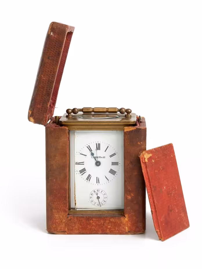Часы каретные, Henry Moser & Cie (Мозер)