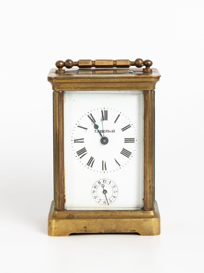 Часы каретные, Henry Moser & Cie (Мозер)