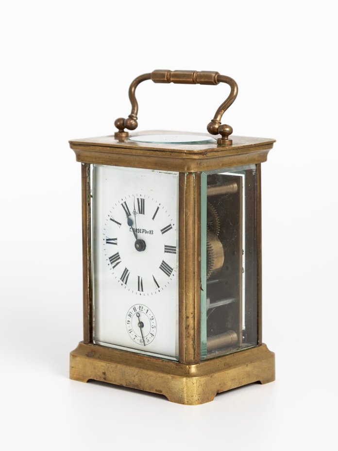 Часы каретные, Henry Moser & Cie (Мозер)