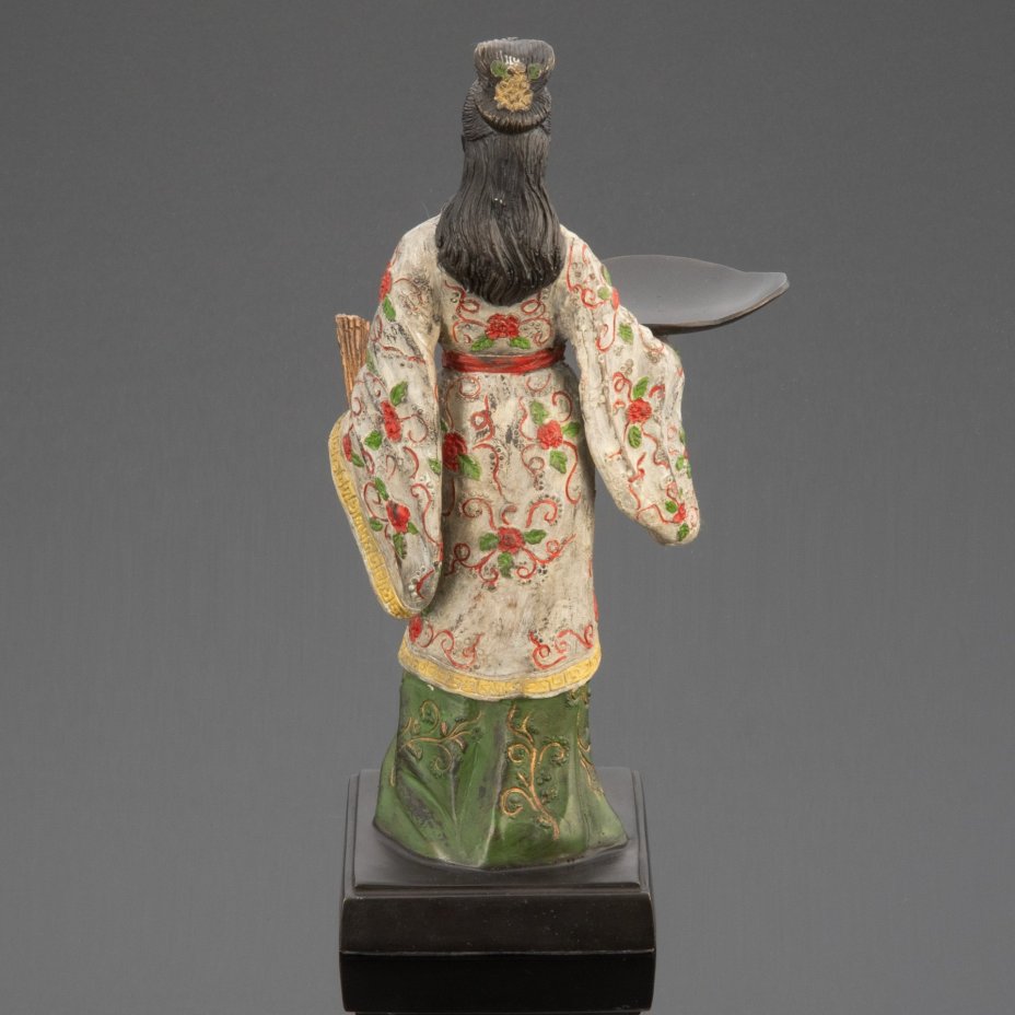 Подсвечник  "Гейша"