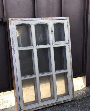 Окно
