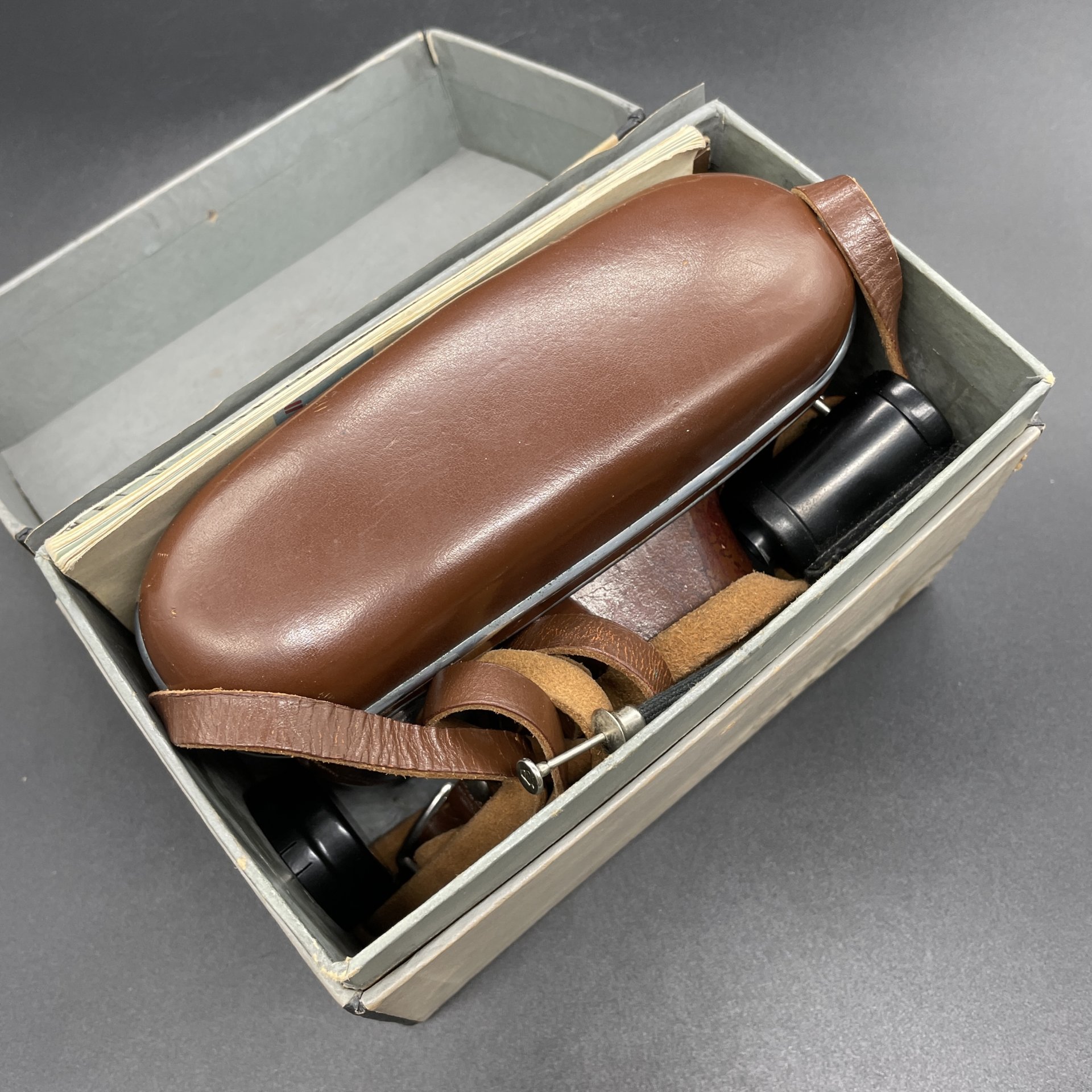 Фотоаппарат "Киев-4А" с объективом "Юпитер-8М", в оригинальном чехле, коробке и документами, Киевский завод «Арсенал»