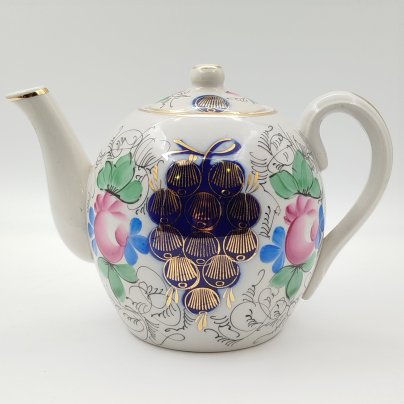 Чайник "Виноград"