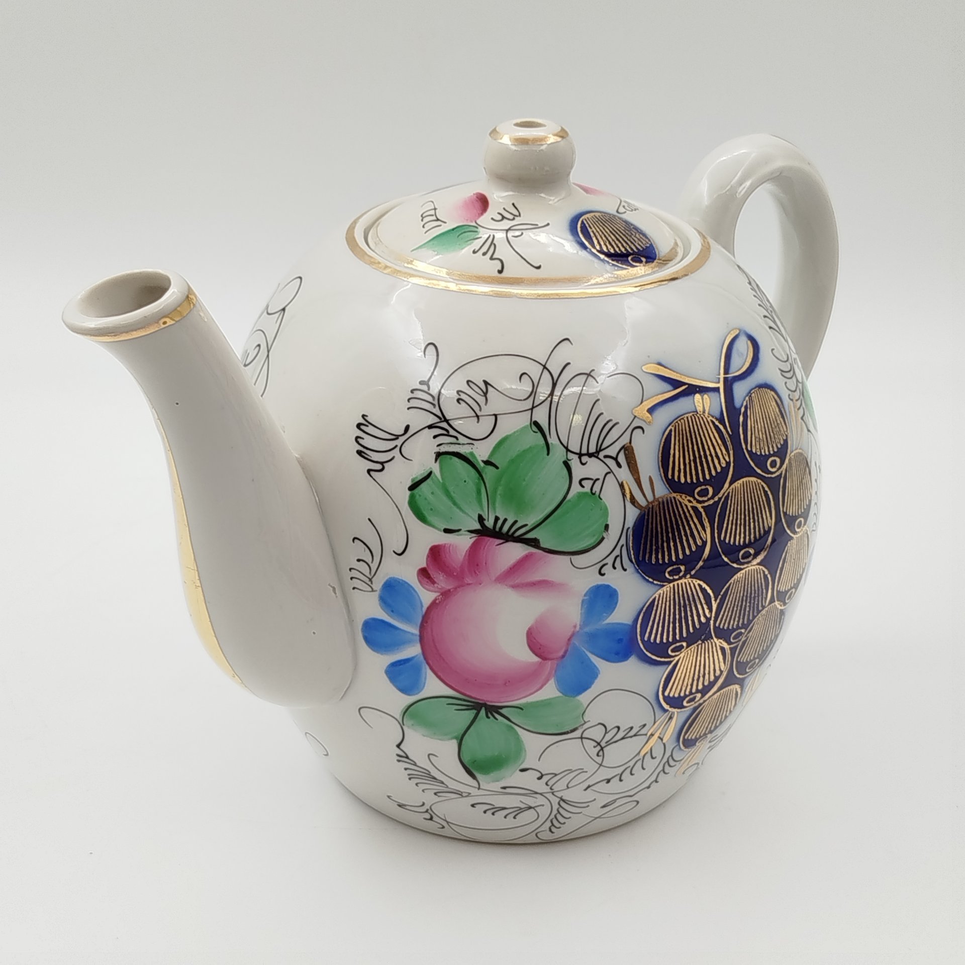 Чайник "Виноград"