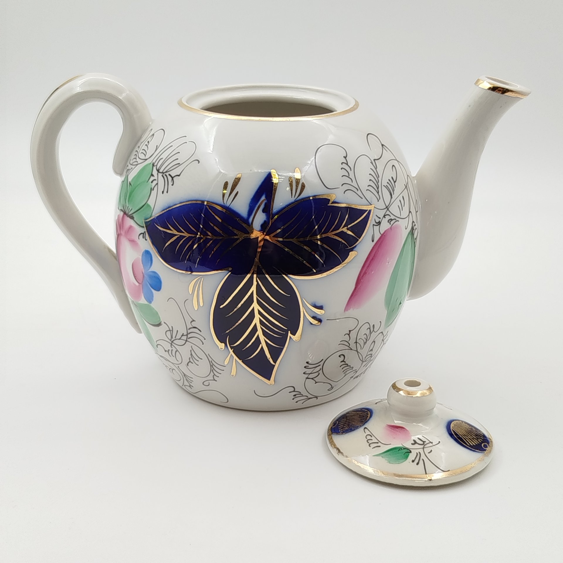 Чайник "Виноград"