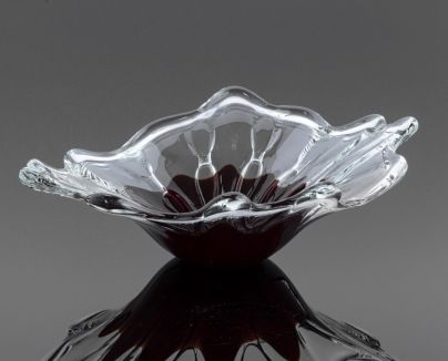 Ваза (фруктовница) оригинальной формы